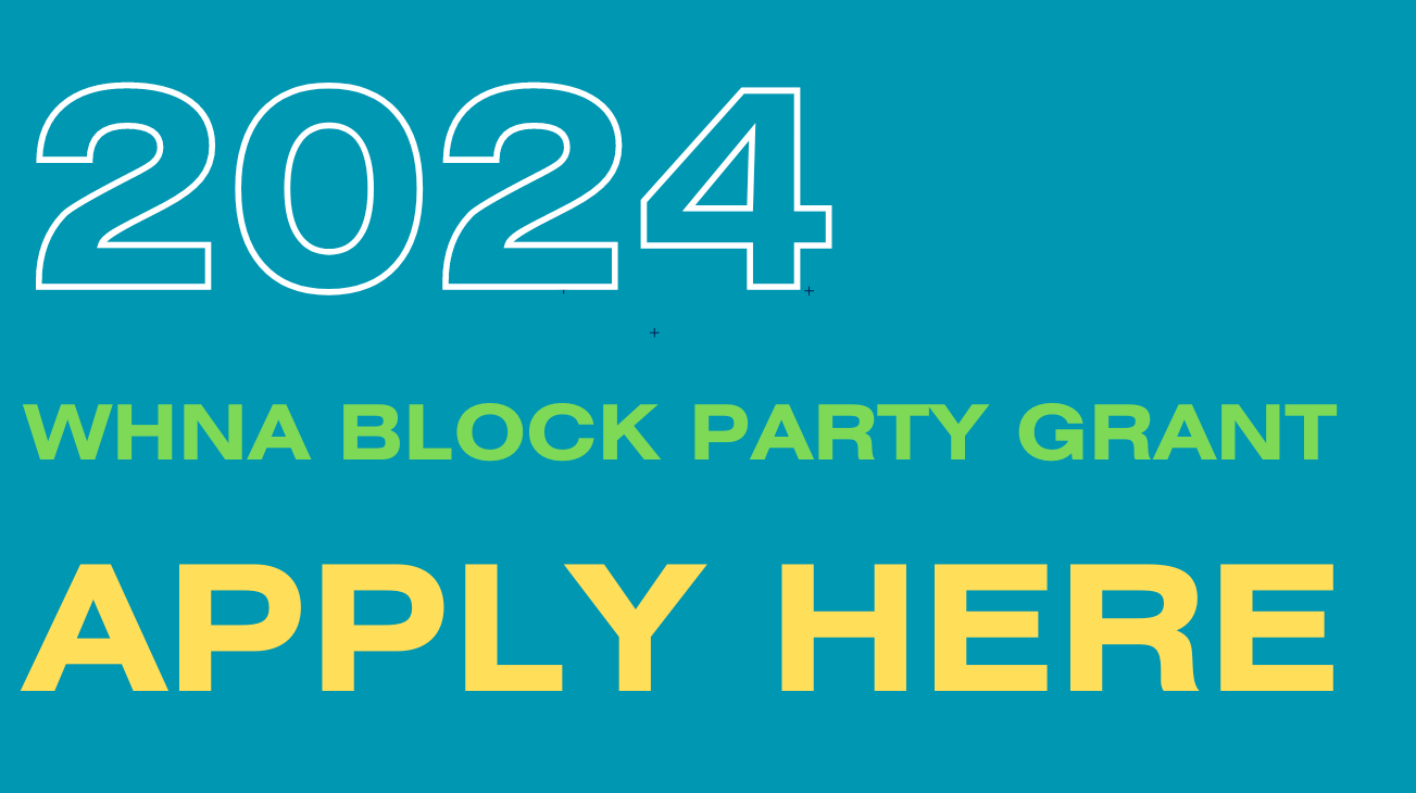 Block Party Grant