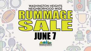 2025 Rummage Sale