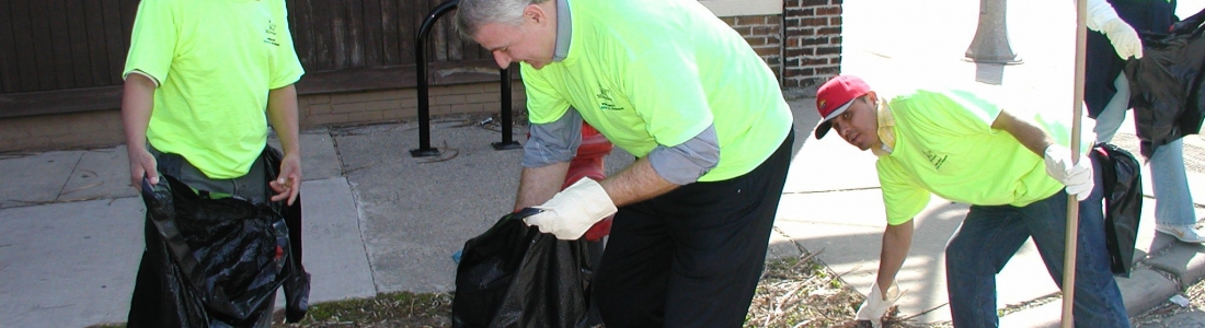 Clean And Green Milwaukee Clean And Green Milwaukee