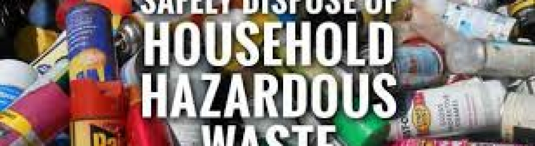 Hazardous Waste Disposal Hazardous Waste Disposal